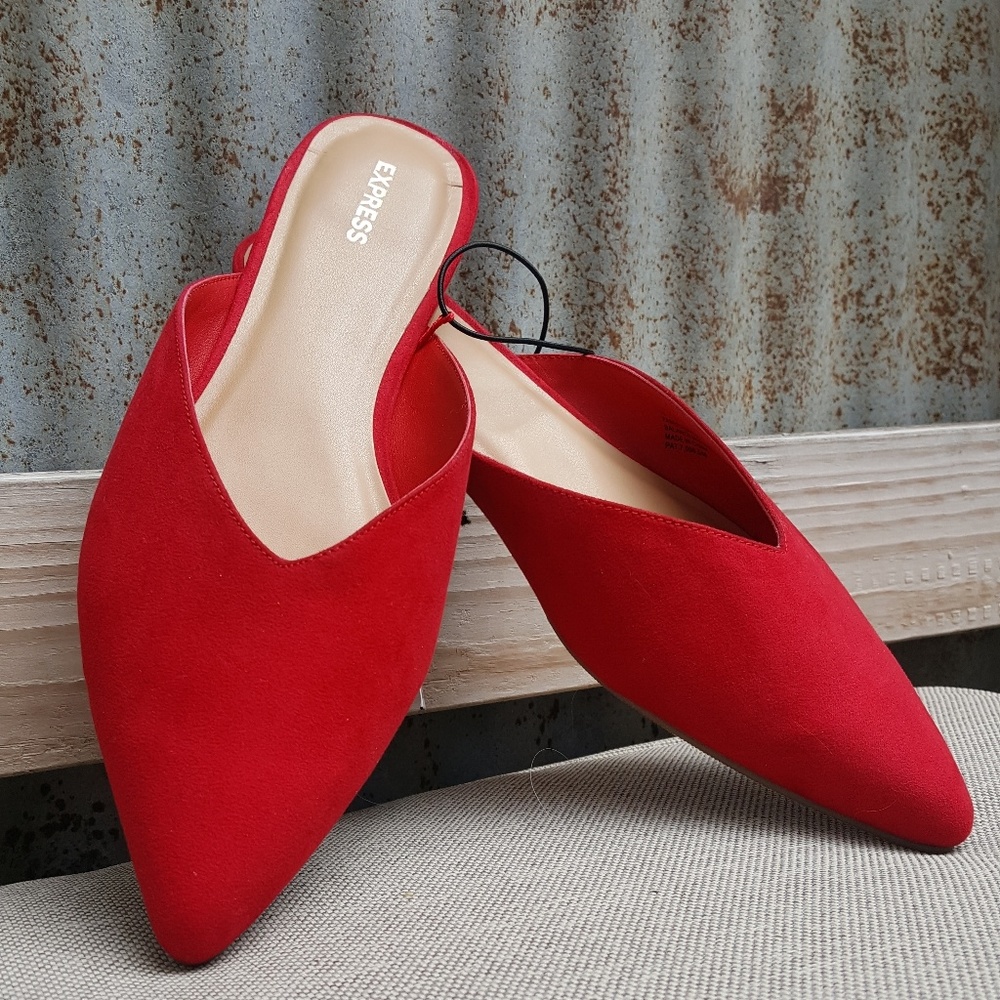 Red Slides